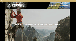 Desktop Screenshot of canyoning.outdoorsportsteam.com