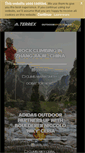 Mobile Screenshot of canyoning.outdoorsportsteam.com