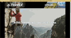 Desktop Screenshot of air.outdoorsportsteam.com